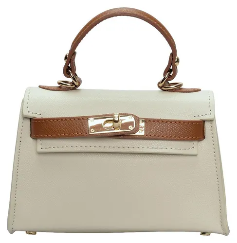 Isabella Rhea_Crossbody bag_SS26 IR 482_BEIGE COGNAC