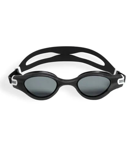 Arena Schwimmbrille The One Plus in schwarz von Arena
