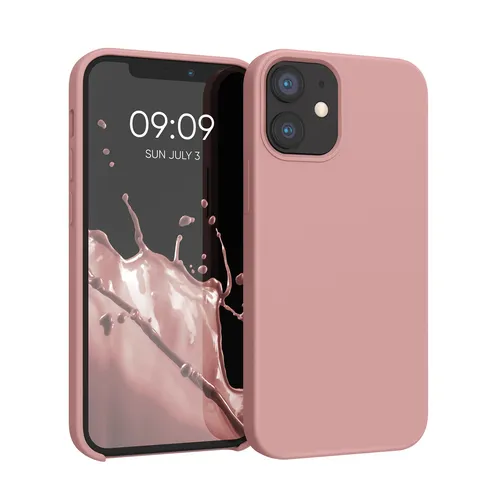 Hülle für Apple iPhone 12 mini Handyhülle Handy Case Cover Smartphone Backcover