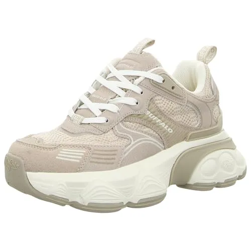 Buffalo Truck Cream/Beige Sneaker für Damen in beige von Buffalo