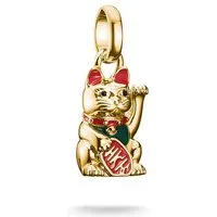 THOMAS SABO Charm-Einhänger Maneki-neko von THOMAS SABO