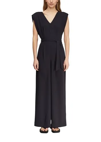 comma Hosenanzug mit Wide Leg von comma,