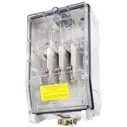 GSAB Elektrotechnik Hausanschlußkasten NH00 99.00.100t IP54