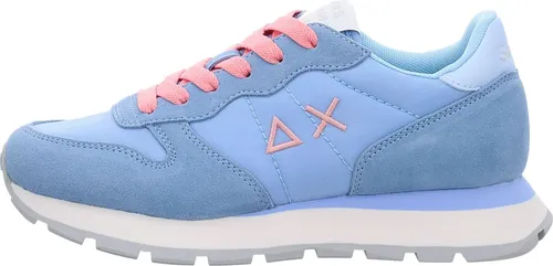 Sun68 Sneaker Low Damen 32303235303530 Blau 40 EU