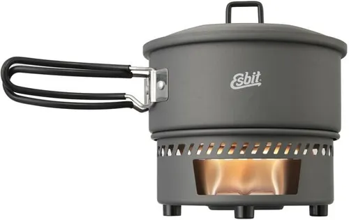 Esbit Trockenbrennstoffkochset