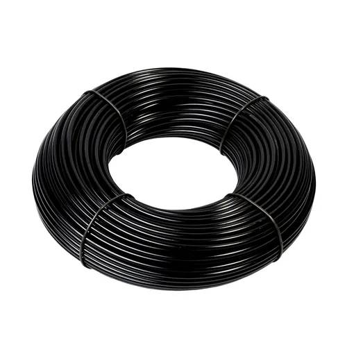 Blumat Zufuhrschlauch 8 mm, schwarz, laufmeter in schwarz von Blumat