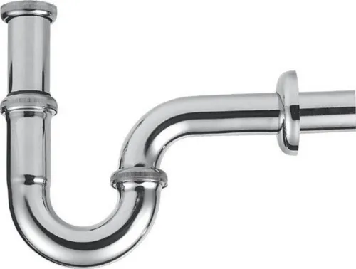Aqualine Siphon Waschbecken Siphon 5/4