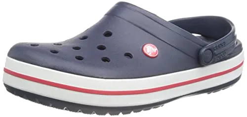 Crocs Crocband Clog Marineblau für Unisex-Erwachsene
