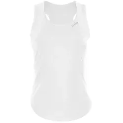 Winshape Damen Functional Light and Soft Tanktop Aet128ls - Ultra Style Cami Shirt in Ivory, XXL EU - Tanktops aus ultra weichem, temperaturregulierendem Funktionsstoff, ideal für Fitness, Pilates und Yoga. Eco-friendly und perfekt für aktive Freizeit.