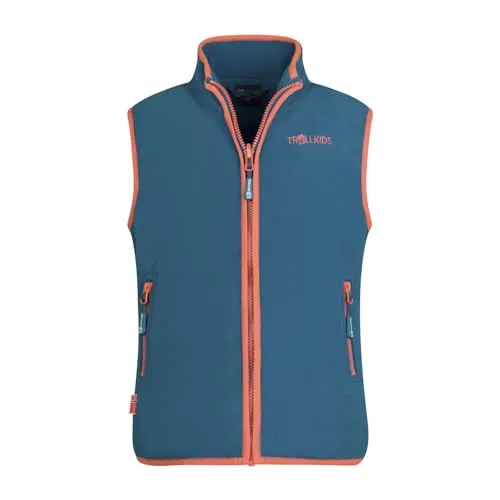 Trollkids Kid's Arendal Vest von TROLLKIDS