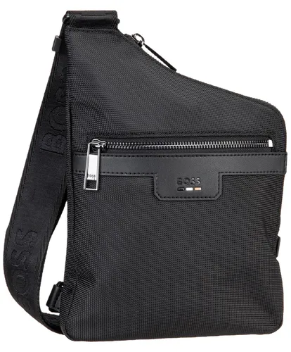 BOSS Ray Slingbag in schwarz von BOSS
