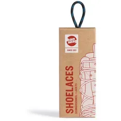 Hanwag Schnürsenkel Shoe Laces - Leichtgängige und reißfeste Schnürsenkel blau 160 cm