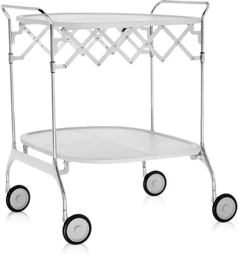 Kartell Gastone Rollwagen von Kartell