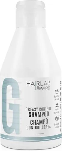 Salerm Hair Lab Veganer Shampoo Fettkontrolle 300 Ml