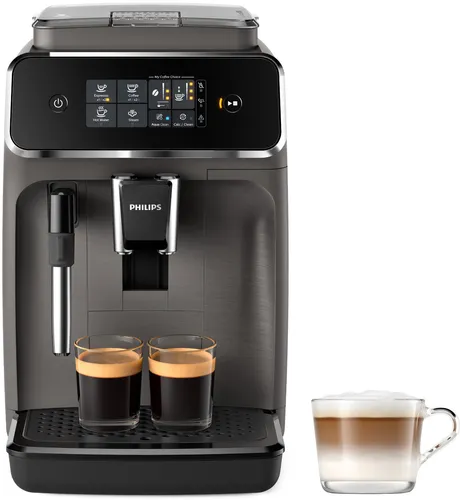 Philips Serie 2200 EP2224-10 Kaffeevollautomat von Philips