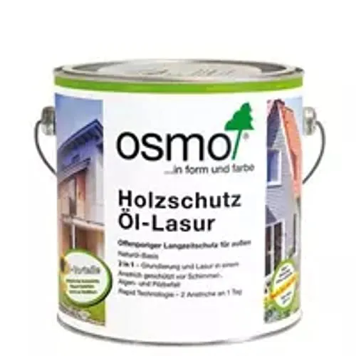 Osmo Wohnraum-Wachs Weiß Deckend 2,50 l - Hochwertiges Wohnraum-Wachs in Weiß für eine ansprechende Oberflächenbehandlung. Ideal für Möbel und Holzoberflächen, sorgt für Schutz und natürliche Schönheit.