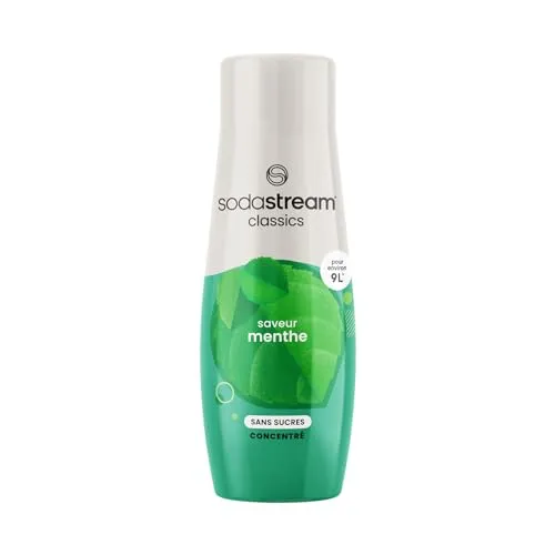 SodaStream Sirup von SodaStream