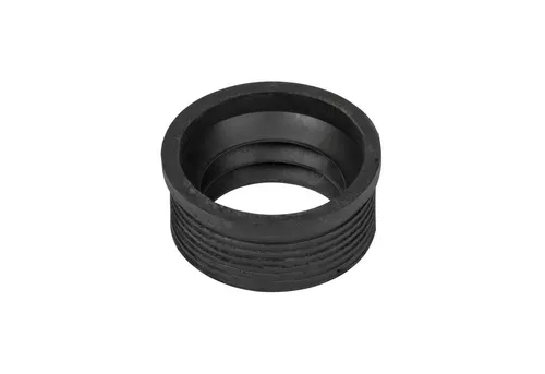 Haas Otto Siphon Gummi Siphon Ablaufverbinder DN40 DN50 Gummimanschette Dichtungsring