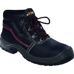 Sicherheitsschnürstiefel LE MANS 6323, S3, schwarz, Größe 36 - Hochwertige teXXor® Sicherheitsschnürstiefel LE MANS 6323 in Größe 36, rutschhemmende und durchtrittsichere Sohle für optimalen Schutz in der Landwirtschaft und im Handwerk.