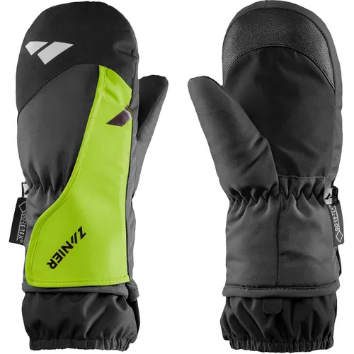 Zanier KIDS.GTX Handschuhe schwarz-grün (2078)
