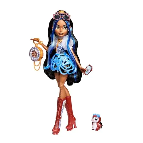 Monster High Student Robecca Puppe (JMB81) von Monster High