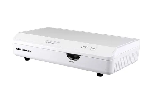 Kathrein Ethernet-über-Koax-System EXI 04 WiFi von Kathrein