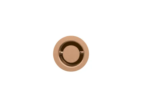 Villeroy & Boch 8299 10 04 Abdeckkappe für Überlauf Bronze