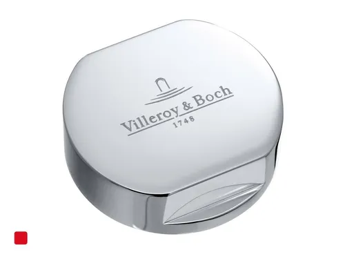 Villeroy & Boch 9405 26 61 Abdeckkappe für Einzeldrehgriff verchromt