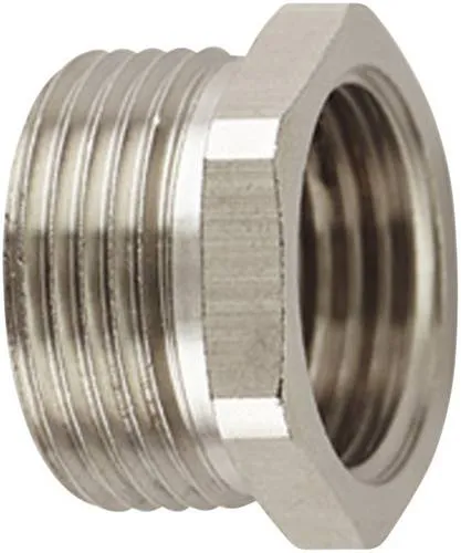 HellermannTyton 166-50924 CNV-PG21-M32 Gewindeadapter Metall PG21 1St.