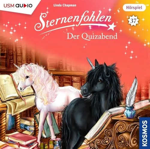 Sternenfohlen 37: das Große Schulquiz