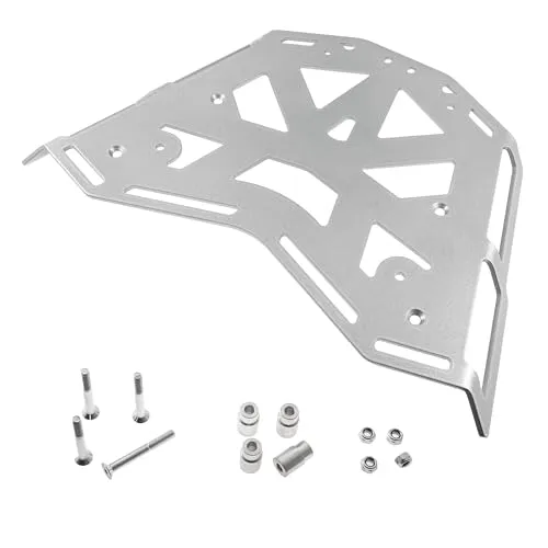 ZIEGER Sportrack Gepäckbrücke für BMW R 1200 GS (2008-2012) in silber von Zieger