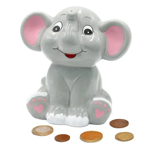 Dekohelden24 Spardose Kinderspardosen in verschiedenen Varianten, (1-tlg)