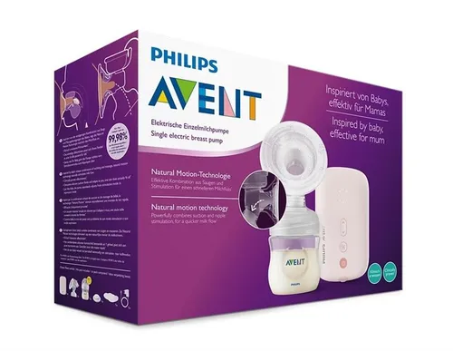Philips Avent SCF395/31 Elektrische Milchpumpe