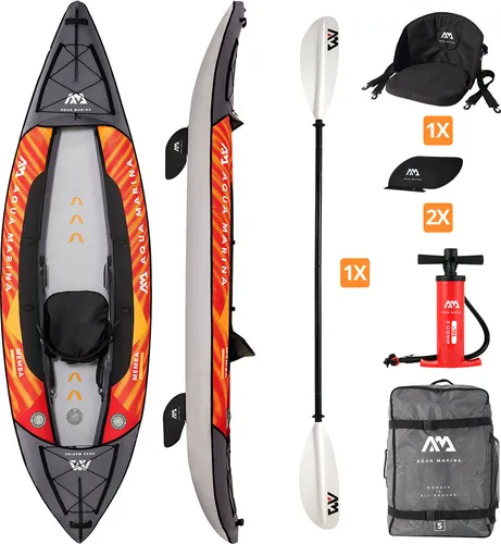 Aqua Marina Inflatable Memba 330 Kajak