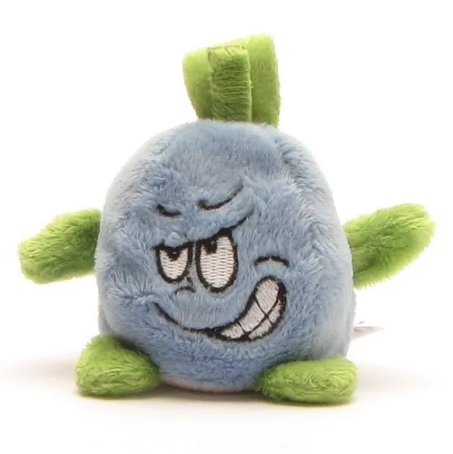 Schmoozies Heidelbeere  I Displayreiniger I Mikrofasertuch I Bildschirmreiniger