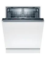 SMV2ITX22E Serie 2 - Spülmaschine mit Home Connect, intelligente Steuerung für flexibles Geschirrspülen