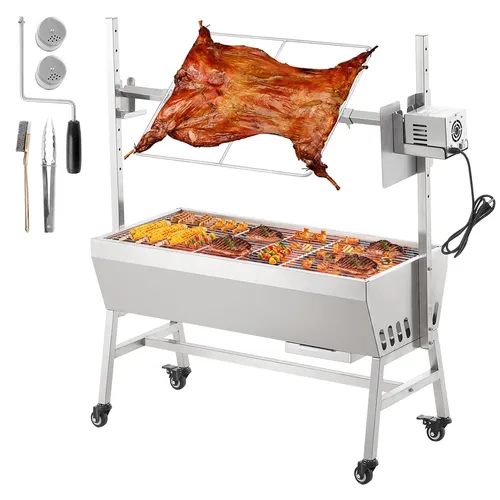 VEVOR Lammgrill Spanferkelgrill 42W von Uimoso