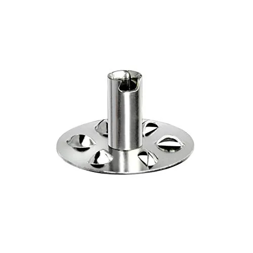 Bamix 460.052 Schneebesen-Aufsatz, Edelstahl