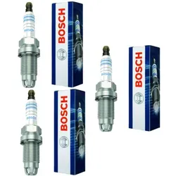 Produktbild 3x Zündkerze BOSCH 0 242 235 788 für Seat VW Ibiza III Cordoba Fox Polo IV