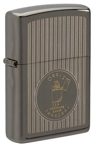 Zippo Sturmfeuerzeug