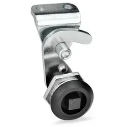 115.8-VK7-18-H1-SW-2 Hakenverriegelungen, Betätigung mit Steckschlüssel