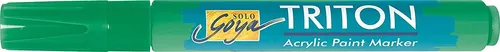 KREUL Acrylmarker SOLO Goya TRITON Acrylic 1.4 grün