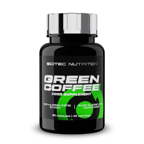 Scitec Nutrition Green Coffee Complex 90 Kapseln NEU OVP 274,31 EUR/kg