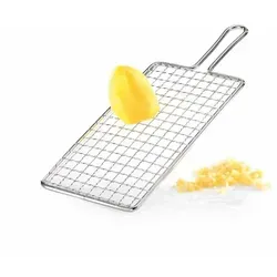 GEFU Rustica Drahtkartoffelreibe