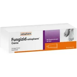 Fungizid ratiopharm 50g