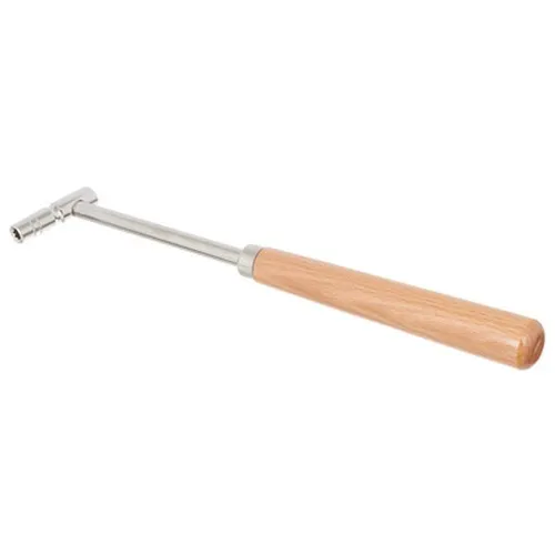 K&M 167 Stimmhammer-Garnitur mit Holzgriff von K&M