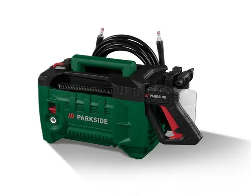 Parkside Hochdruckreiniger PHDS 110 A1 von PARKSIDE