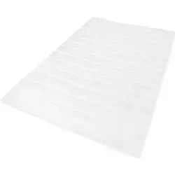 Traumschloss Bettdecke »Premium« 100% Gänsedaunen 135x200cm - Bettdecken für den Sommer, leicht und kühl mit hypoallergener Füllung aus 100% Gänsedaunen für eine gesunde Schlafumgebung.