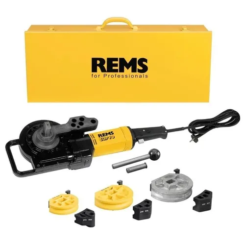 Rems Curvo Elektrischer Rohrbieger 15-18-22 mm, 580026