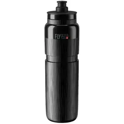 ELITE Trinkflasche Fly Tex | 950 ml | schwarz